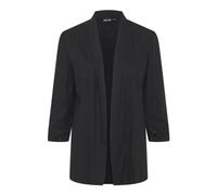 PIECES Pcpia Bosella Blazer Noos, Nero, XS Donna