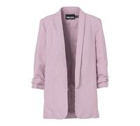 PIECES Pcpia Bosella Blazer Wvn Noos, Dawn Rosa, XXL Donne