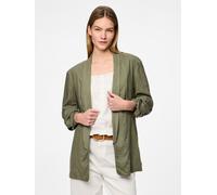 Pieces - PCPIA BOSELLA BLAZER WVN NOOS Verde - Abbigliamento - Taglia XS XS Verde