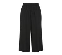 PIECES Pcpia HW Wide Culotte Noos, Nero, M