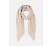Pieces - PCPYRON LONG SCARF LUREX NOOS BC Bianco - Sciarpa y foulard T.U Bianco