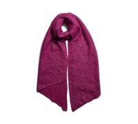 PIECES Pcpyron Long Scarf Lurex Noos Bc, Festival fucsia/Dettagli: argento lurex, Taglia unica