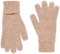 PIECES PCPYRON New Gloves Noos BC Guanti, Cameo Rose, One Size Donna