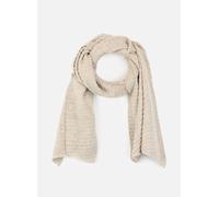 Pieces - Pcpyron Structured Long Scarf Noos Bc Beige - Sciarpa y foulard T.U Beige