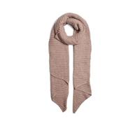 PIECES Pcpyron Structured Long Scarf Noos BC Sciarpa, Misty Rose, Taglia Unica Donna
