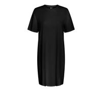 PIECES PCRIA SS Dress Noos BC, Nero, M