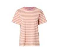 Pieces Pcria SS Tee Multicol Stripes CP BC