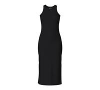 PIECES Pcruka Boxer Dress Noos Vestito, Nero, L Donna