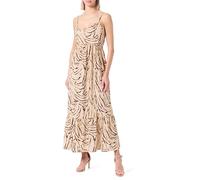 PIECES PCSADE Strap Long Dress Noos BC, Maxi Vestito,