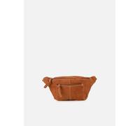 Pieces - Pcsalli Suede Bumbag Fc Marrone - Borse T.U Marrone
