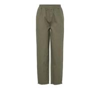 Pieces Pcsally HW Pantaloni alla Caviglia FC, Kalamata, M