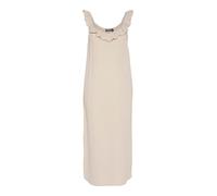 PIECES Pcsastina SL Midi Dress BC Donna