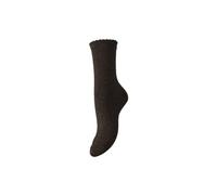 PIECES Pcsebby Glitter Long Socks Noos Bc, Hot Fudge, Taglia unica