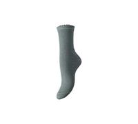 PIECES Pcsebby Glitter Long Socks Noos Bc, Trooper, Taglia unica