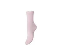 PIECES Pcsebby Glitter Long Socks Noos Bc, Winsome Orchid, Taglia unica