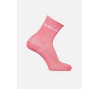 Pieces - Pcsebby Long Glitter Statement Sock Noos Rosa - Calze e collant T.U Rosa