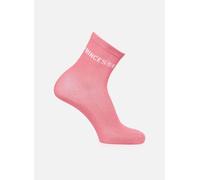 Pieces - Pcsebby Long Glitter Statement Sock Noos Rosa - Calze e collant T.U Rosa