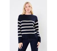 Pieces - Pcsia Ls Knit Noos Bc Blu - Abbigliamento XL Blu