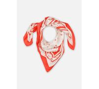 Pieces - PCSIMALA SQUARE SCARF MPA BC Rosso - Sciarpa y foulard T.U Rosso