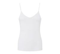 PIECES Pcsirene Singlet Noos, Vestaglia Donna, Bianco (Bright White), 38 (Taglia Produttore: Medium)