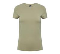 PIECES Pcsirene Tee Noos T-Shirt, tè, S Donna