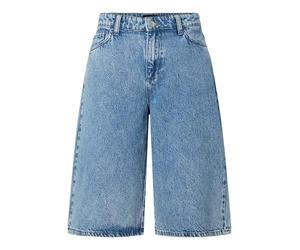 PIECES - Pcsky MW Denim Jorts Noos BC, Pcsky MW Denim Jorts Noos BC Donna
