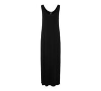 PIECES Pcsofia Tank Ankle Dress Noos BC Maxi, Nero, S Donna