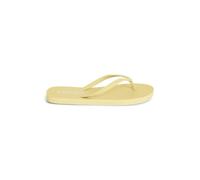 PIECES, Pcsummer Flip Flop Hg Donna, French Vanilla, 37 EU