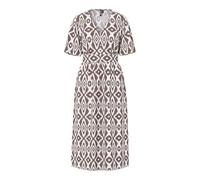 PIECES Pctala SS Midi Dress Wvn Noos BC