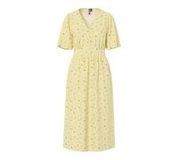 PIECES Pctala SS Midi Dress Wvn Noos BC