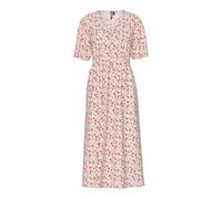 PIECES Pctala SS Midi Dress Wvn Noos BC