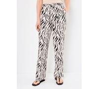 Pieces - PCTARLEM HW PANTS WVN Beige - Abbigliamento L Beige