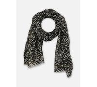 Pieces - PCTASSELO LONG PRINTED SCARF BUNDLE BC Nero - Sciarpa y foulard T.U Nero