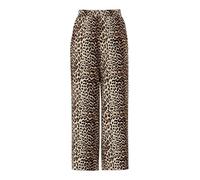 PIECES Pctiffany HW Wide Pants Wvn Noos BC, Nero, L