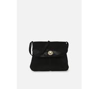 Pieces - Pctotally Large Leather Party Bag Noos Nero - Borse T.U Nero