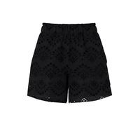 Pieces Pcvilde MW Pantaloncini Noos, Nero, XS