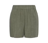 PIECES PCVINSTY HW Linen Shorts Noos, Pantaloncini di Lino,