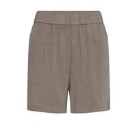 PIECES PCVINSTY HW Linen Shorts Noos, Pantaloncini di Lino,