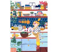 Pieces & Peace - Puzzle Alla Cucina - 1000 Pezzi