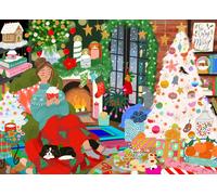 Pieces & Peace - Puzzle Angolo di Natale - 1500 Pezzi
