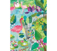 Pieces & Peace - Puzzle Balade tropicale - 500 Pezzi