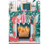 Pieces & Peace - Puzzle Camino di Natale - 500 Pezzi