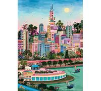 Pieces & Peace - Puzzle Chicago - 1500 Pezzi