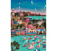 Pieces & Peace - Puzzle Cinema fantasma - 1000 Pezzi