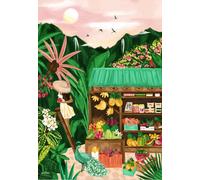 Pieces & Peace - Puzzle Cocco, Mangue, Passione - 1000 Pezzi