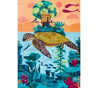 Pieces & Peace - Puzzle Destinazione da sogno - 1000 Pezzi