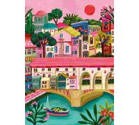 Pieces & Peace - Puzzle Firenze - 1000 Pezzi