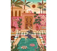 Pieces & Peace - Puzzle Fuga dal Marocco - 1000 Pezzi