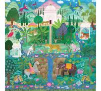 Pieces & Peace - Puzzle Giardino del Palazzo - 1000 Pezzi