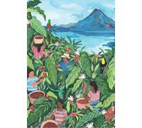Pieces & Peace - Puzzle Guatemala - 1000 Pezzi
